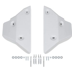 Rival Aluminium Lower Control Arm Underbody Armour to suit Isuzu D-Max 2020-on