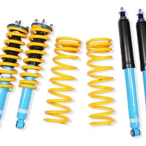 2 Inch 50mm Formula 4x4 ReadyStrut Lift Kit to suit Isuzu MU-X 2013-06/2021