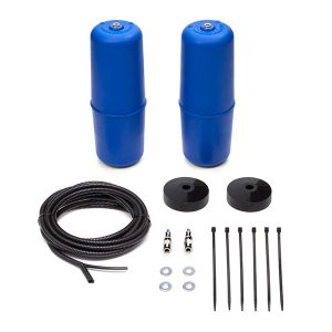 Coil Rite Airbag Kit to suit ISUZU MU-X 4x2 & 4x4 13-on Raised