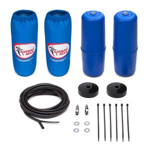 Coil Rite High Pressure Airbag Kit to suit ISUZU MU-X 4x2 & 4x4 13-on Raised