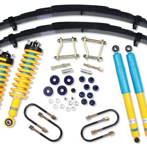 2 Inch 50mm Bilstein 4x4 ReadyStrut Lift Kit to suit Ford Ranger PX III 2018-2022