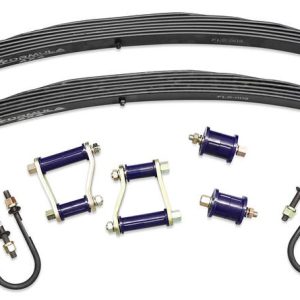 Formula Rear Leaf Spring Kit - 50mm Lift at 0-300kg to suit Ford Ranger PX III