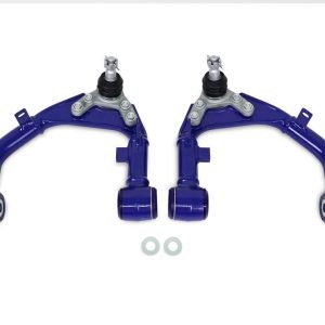 Front Fixed Offset Upper Control Arm Kit including Ball Joints to suit Mazda BT-50 & Isuzu D-Max 2020-on