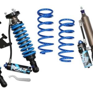 2-3 Inch Adjustable F4R Formula F4R Lift Kit to suit Isuzu MU-X RJ 4WD 2021-on
