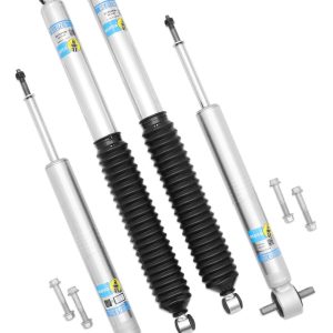Bilstein 0-63.5mm Front & 0mm Rear Levelling Kit to suit Ford F150 14th Gen 2021-on