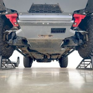 Underbody Protection, bash plates to suit Prado 250, 2024 on