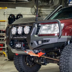 Toro Bull Bar to Suit, Landcruiser 105 Series 1998-2002