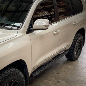 Rock Sliders, Suitable for Toyota Land Cruiser 200 Series, 2007 to 2021