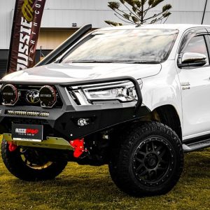 Toro Bull bar, Suitable for Toyota Hilux N80, 2020-current (MY21-current)