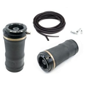Full Air Suspension Kit Metric Tubing to suit Suzuki Jimny 3door & 5door Gen 3, 4 1998-2024 - Standard Height