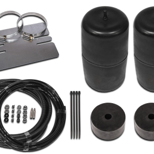 Polyair Ultimate Kit to suit Nissan Navara D23 & Mercedes X-Class Coil Spring Rear - standard height