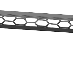 Stealth Hoop to Suit 70 Series Face Lift Predator Bar