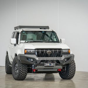 Predator Bull bar to suit, Toyota Prado 250 Series 2025 to Current