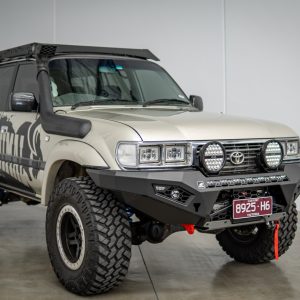 Predator Bull Bar to Suit, Landcruiser 80 Series 1990-1997