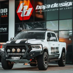 Toro Bull Bar, Ram 1500 DT, 2021 to 2025 (MY24)