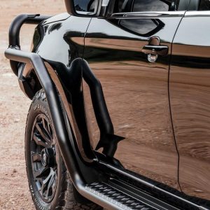 Side Rail for Isuzu MU-X (6/2021 on)