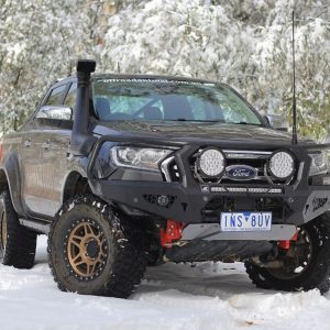 Toro Bull Bar, Ford Ranger PX, 2011-2022