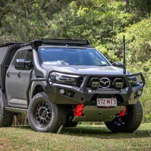 Toro Bull Bar, to Suit Mazda BT50 Face lift 2025 to Current