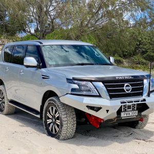 Cobra Bull Bar, Nissan Patrol Y62 Series 5, 2020-Current
