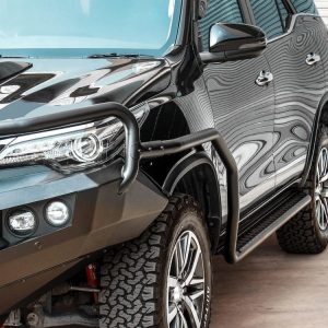 Side Rail for Toyota Fortuner (8/2015 to 5/2018)