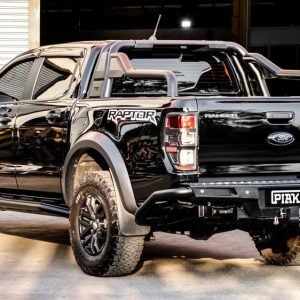 Rear Bar for Ford Ranger Raptor PX MKIII (7/2018 to 4/2022)
