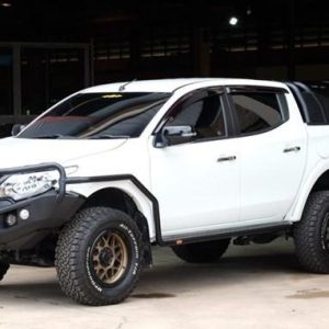 Side Rail for Mitsubishi Triton MQ (1/2015 to 10/2018)