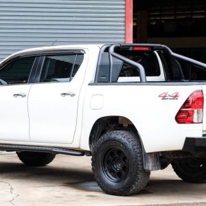 Sport Bar Rockrunner for Toyota Hilux D/ Cab (7/2015 to 5/2018)