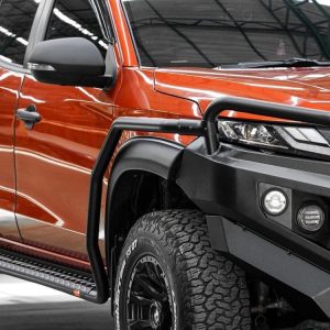 Side Rail for Mitsubishi Triton MR (11/2018 to 11/2023)