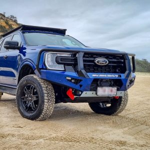 Toro Bull Bar for Ford Everest Next Gen; 2022 ON