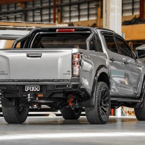 Rear Bar for Isuzu D-Max (7/2020 to 10/2023)