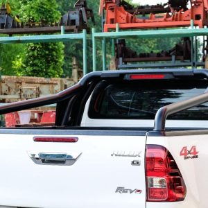 Sport Bar Extended Rockrunner for Toyota Hilux D/Cab (7/2015 on)