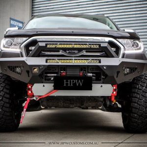 Predator Bull Bar, Ford Ranger PX3; 2019-2022