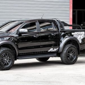 Sport Bar Extended Rockrider for Ranger PX MKIII (7/2018 to 4/2022)