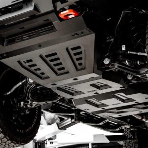 Underbody Protection Plate (Engine) for Ford Ranger (5/2022 on) & Ford Everest UB/U704 (6/2022 on)