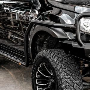 Side Rail for Ford Everest UA (7/2015 to 5/2022)