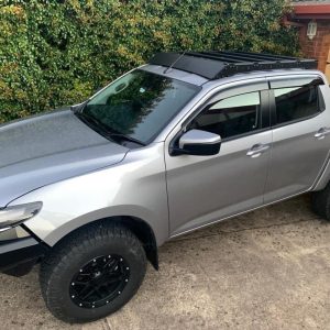 Scout Roof Rack to Suit Mazda BT50 2021 on