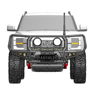 Toro Bull Bar to Suit, BYD Shark 2025 to Current