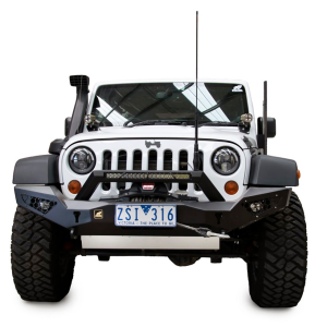 Predator Bull Bar, Jeep Wrangler JK 07-2018