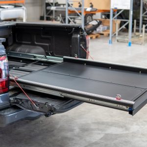 Full Extension Tray Slide/ Bed Slide Wide Size to Suit RA Ranger