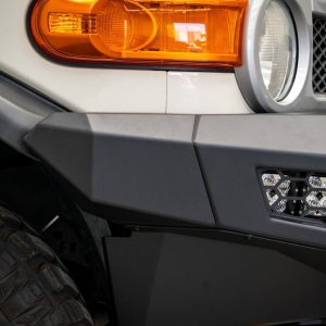 Wing Extensions to suit FJ Cruiser Predator Bar