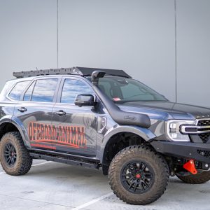 Scout Roof Rack to Suit Ford Everest Next Gen 2022 on