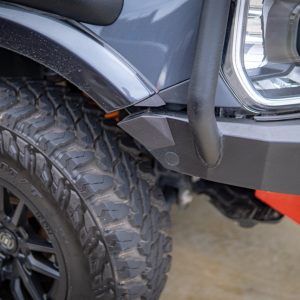 EGR Flare End Caps to Suit Offroad Animal Ranger RA Bull Bars (Toro and Predator)