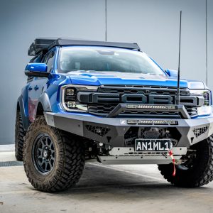 Predator Bar For Next Gen Ford Ranger Raptor, 2022 on