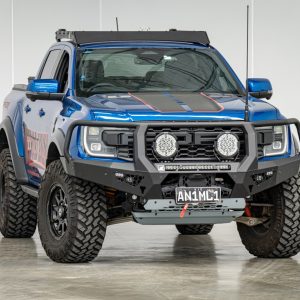 Toro Bull Bar For Next Gen Ford Ranger Raptor, 2022 on