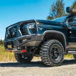 Toro Bull Bar for Chevrolet Silverado 2500 MY24, 2024