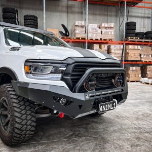 Predator Bull Bar, Ram 1500 DT, 2021 to 2025 (MY24)