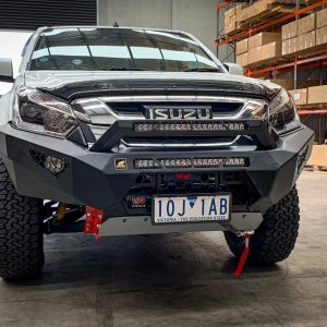 Predator Bull Bar, Isuzu Dmax 2017-2020