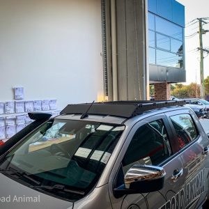 Scout Roof Rack to Suit Isuzu Dmax 2021 on