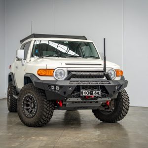 Predator Bull Bar to suit, Toyota FJ Cruiser 2011-2016