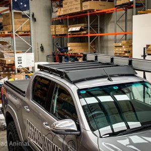 Scout Roof Rack- to suit Toyota Hilux 2015-on
